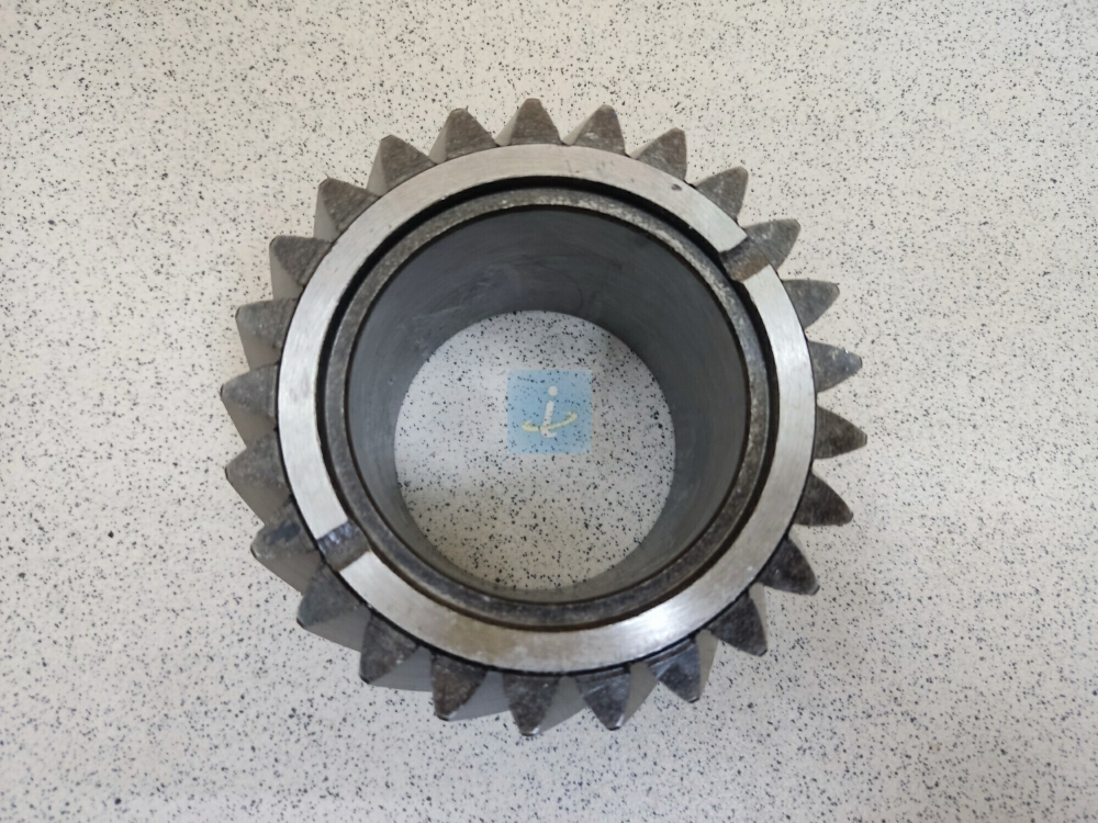 Шестерня КПП 239 втор.вала 5-ой пер. z=25 1509.1701132