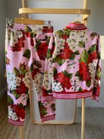 Хлопковый костюм Dolce&Gabbana, 128