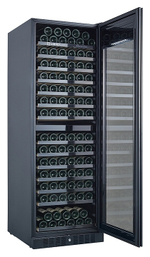 Винный шкаф Libhof Sommelier SRD-181 black