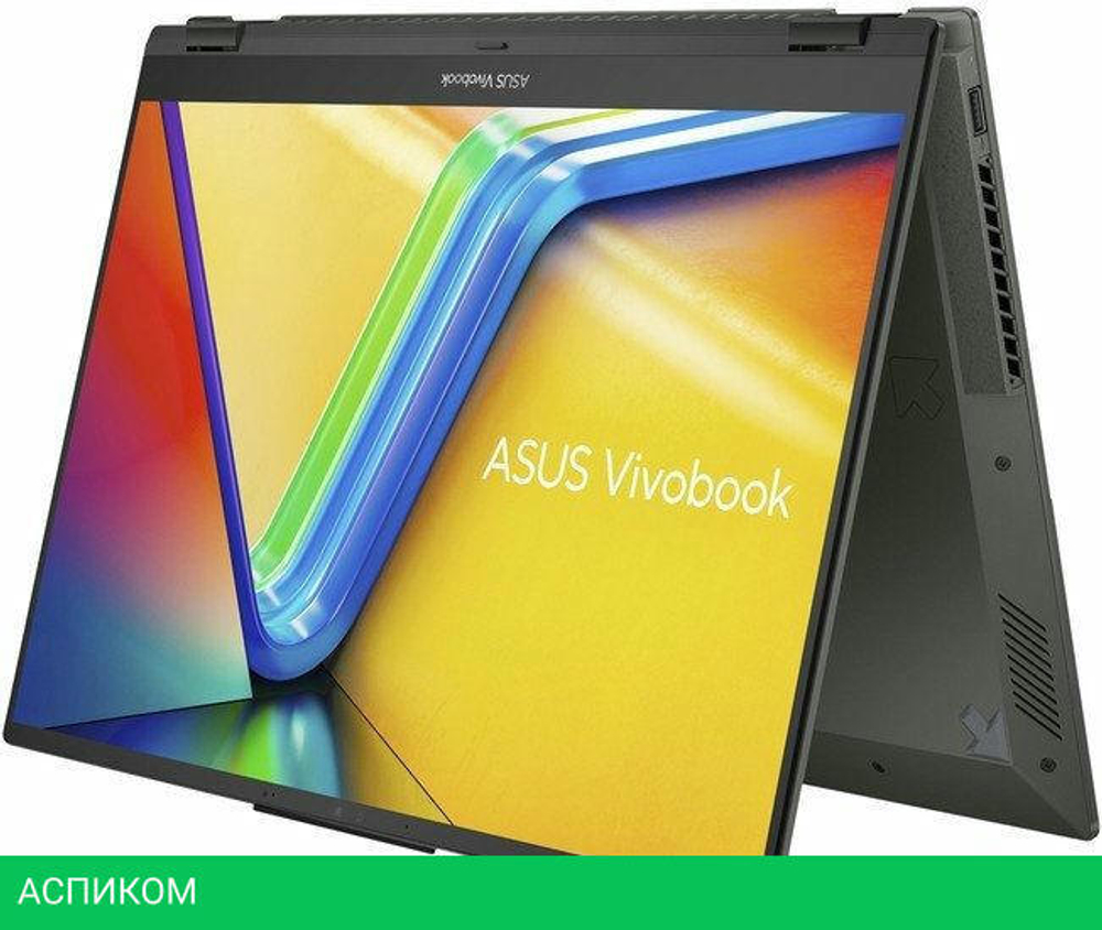 Ноутбук ASUS Vivobook S 16 Flip TP3604VA-MC101