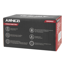 Аккумуляторная батарея для электроинструмента Arnezi M1184 (18В 4Ач, Li-Ion) (платформа Макита) ARNEZI R9009941