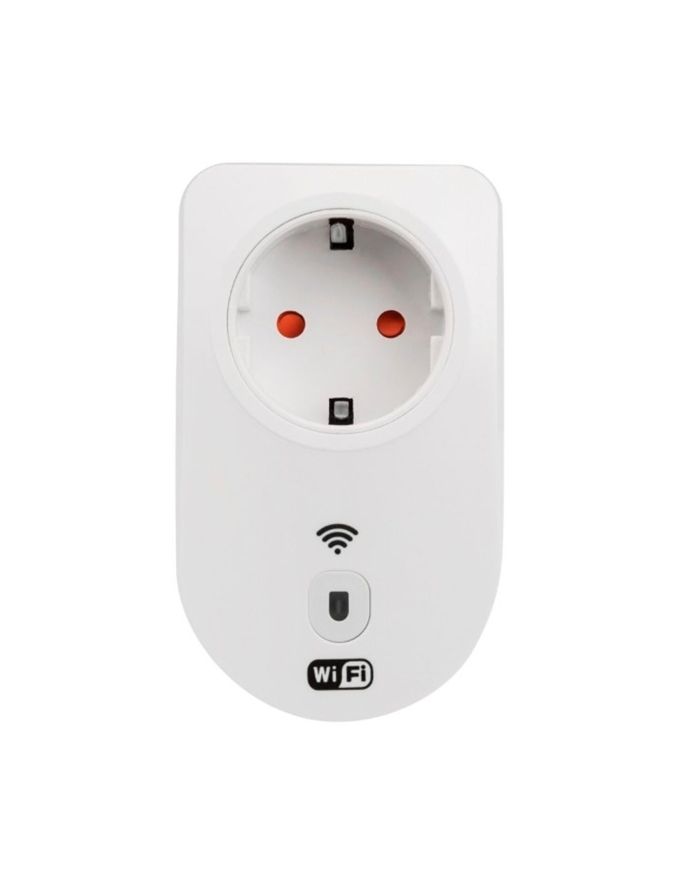 Умная розетка Rexant 11-6008 Умная Wi-Fi розетка / дистанционное управление бытовыми приборами 10 А