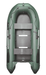 Лодка ПВХ МУССОН 3200 СК BEST