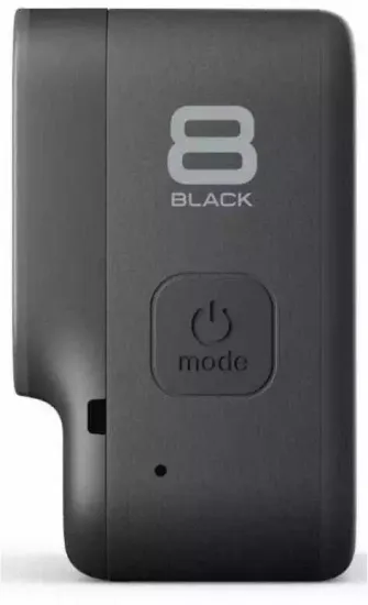 GoPro Камера GoPro HERO8 Black (CHDHX-802-RW)