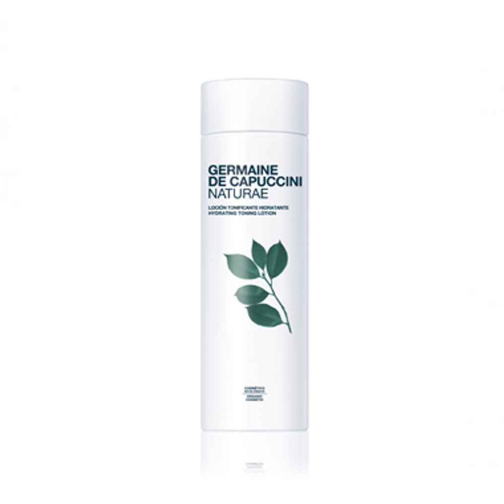 GERMAINE DE CAPUCCINI Naturae Hydrating Toning Lotion