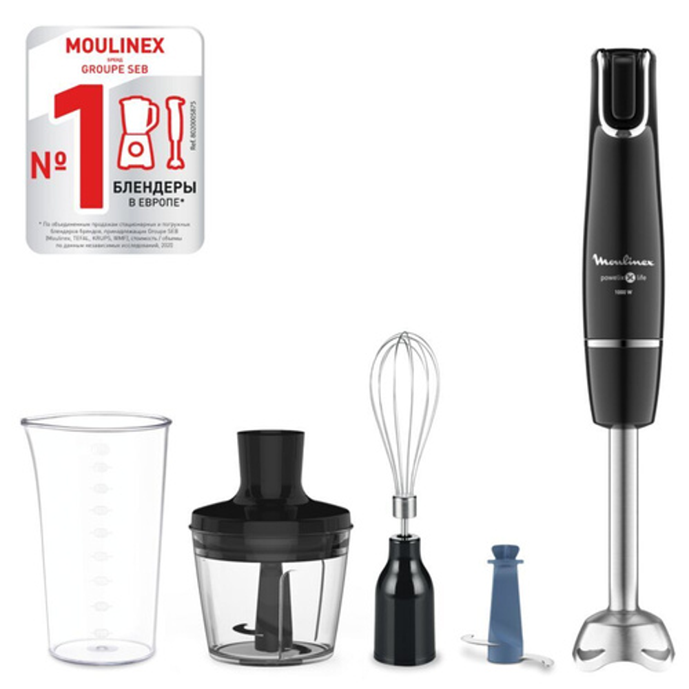 Погружной блендер Moulinex INFINY FORCE DD944810 н п
