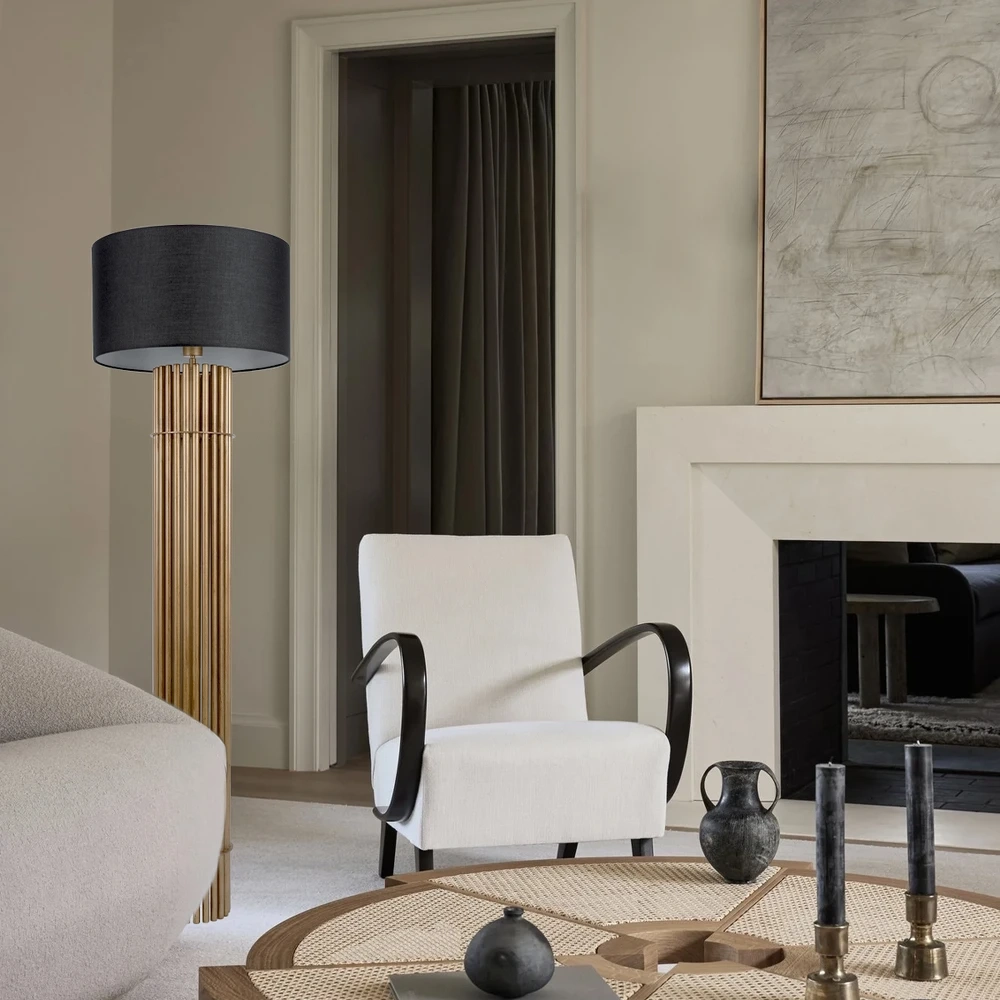 Декоративная настольная лампа Loft It PILE 10446T BL