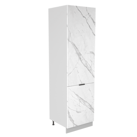 Кухня Модуль  ПН 600 М (глухой) Монца Белый софт