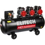 ELITECH ACF 900-200S компрессор безмасляный 206466