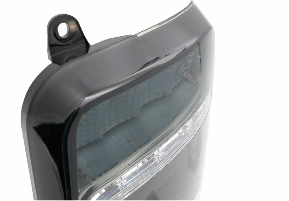 Диодные (LED) задние фонари Нива 4x4/Легенд. Хрустальное обаяние!