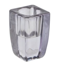 GAEM Подсвечник, L3,5 W3,5 H5,5 см