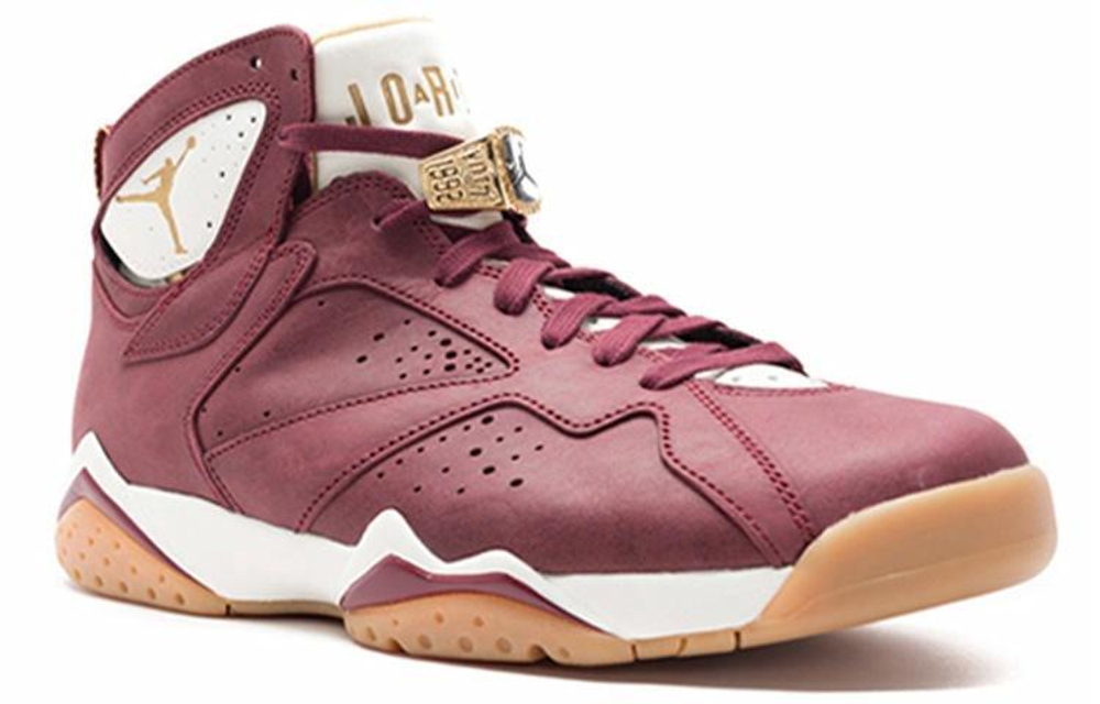 Кроссовки Jordan Air Jordan 7 Retro Championship Pack "Cigar" 2015