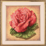 0070 РТ¶Каталог:	 30¶Нитки:	 мулине Anchor¶Цветов:	 13¶Игла:	 1 вид¶Размер:	 20*20 см¶Канва:	 14 Aid