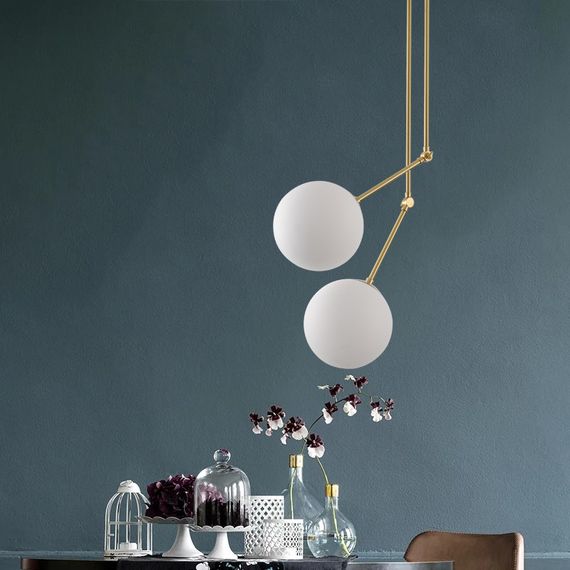 Подвесная светодиодная люстра Imperium Loft Freestyle 140716-26