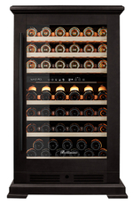 Винный шкаф MEYVEL MV77PRO-KBT2 Темный шоколад