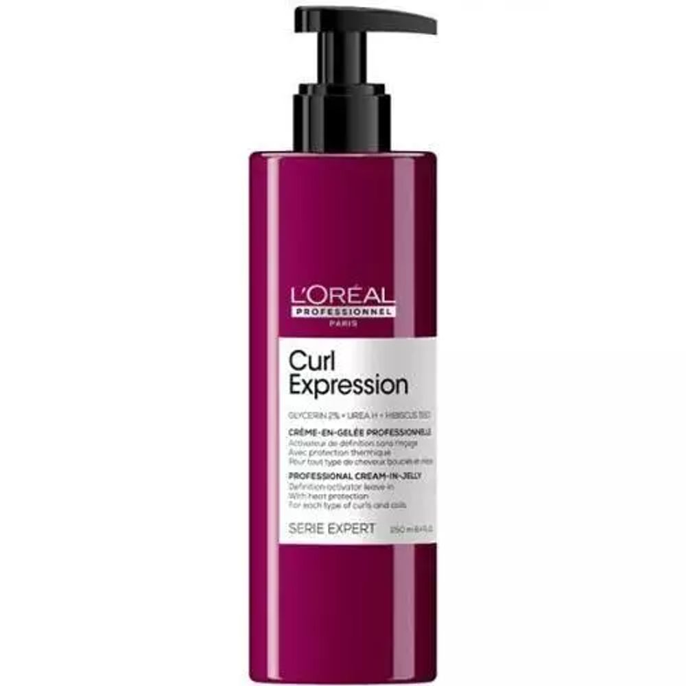L&#39;Oreal Professionnel Serie Expert Curl Expression Крем-Гель 250 мл