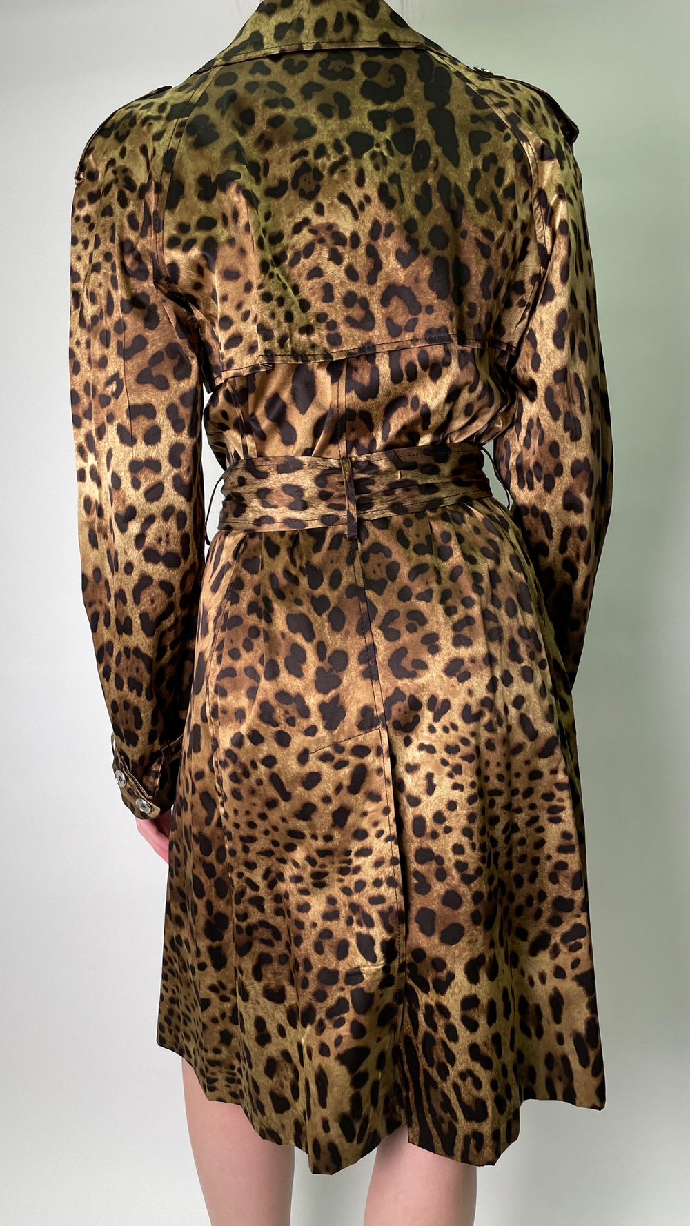 Тренч Dolce&Gabbana