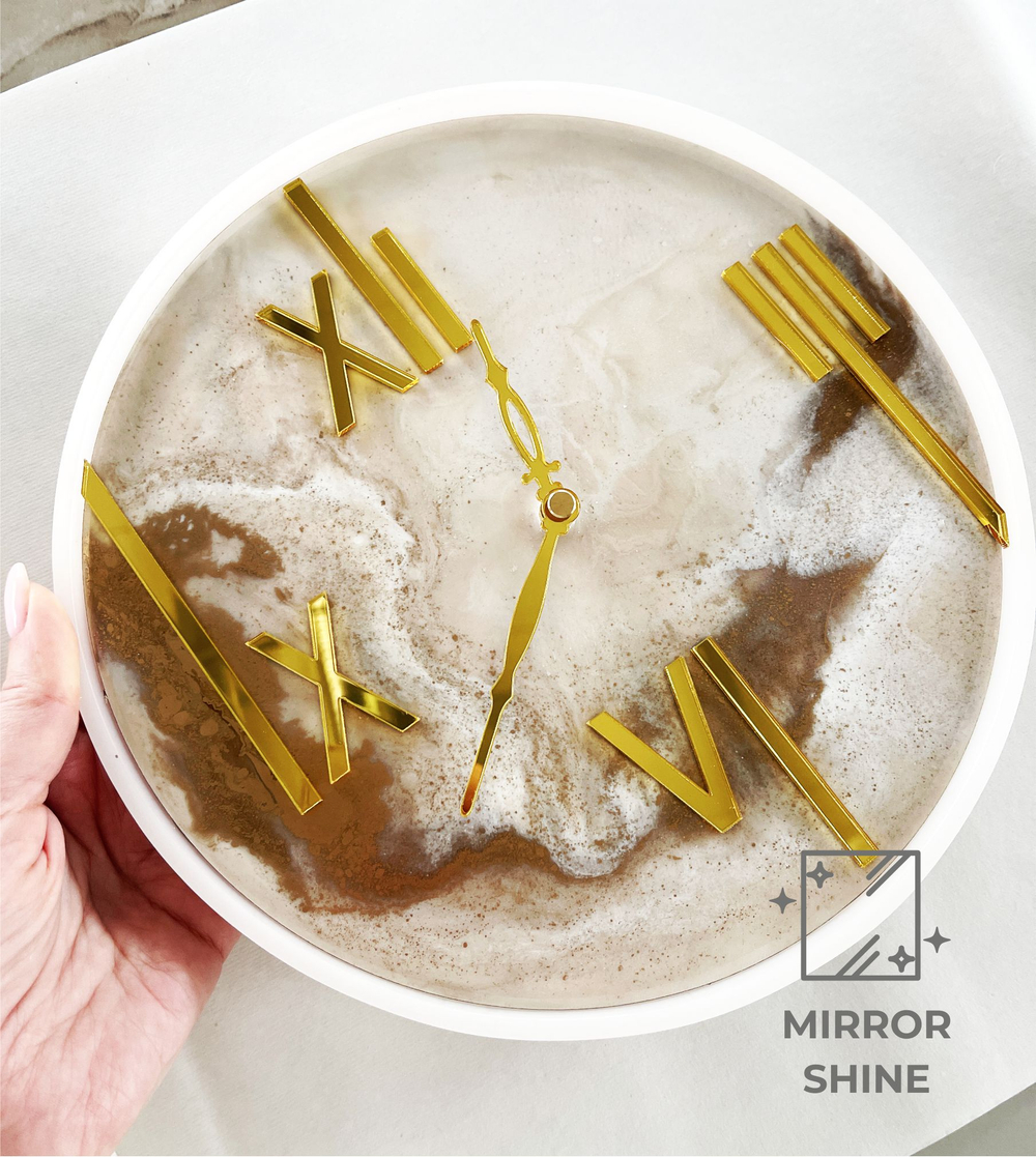 Цифры4шт. (Набор 10, дизайн Endless)