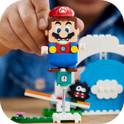 Конструктор LEGO Super Mario  Jump Fuzzy'ego 71405