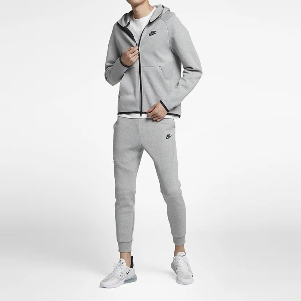 Толстовка Nike Sportswear Tech Fleece, 928484-063