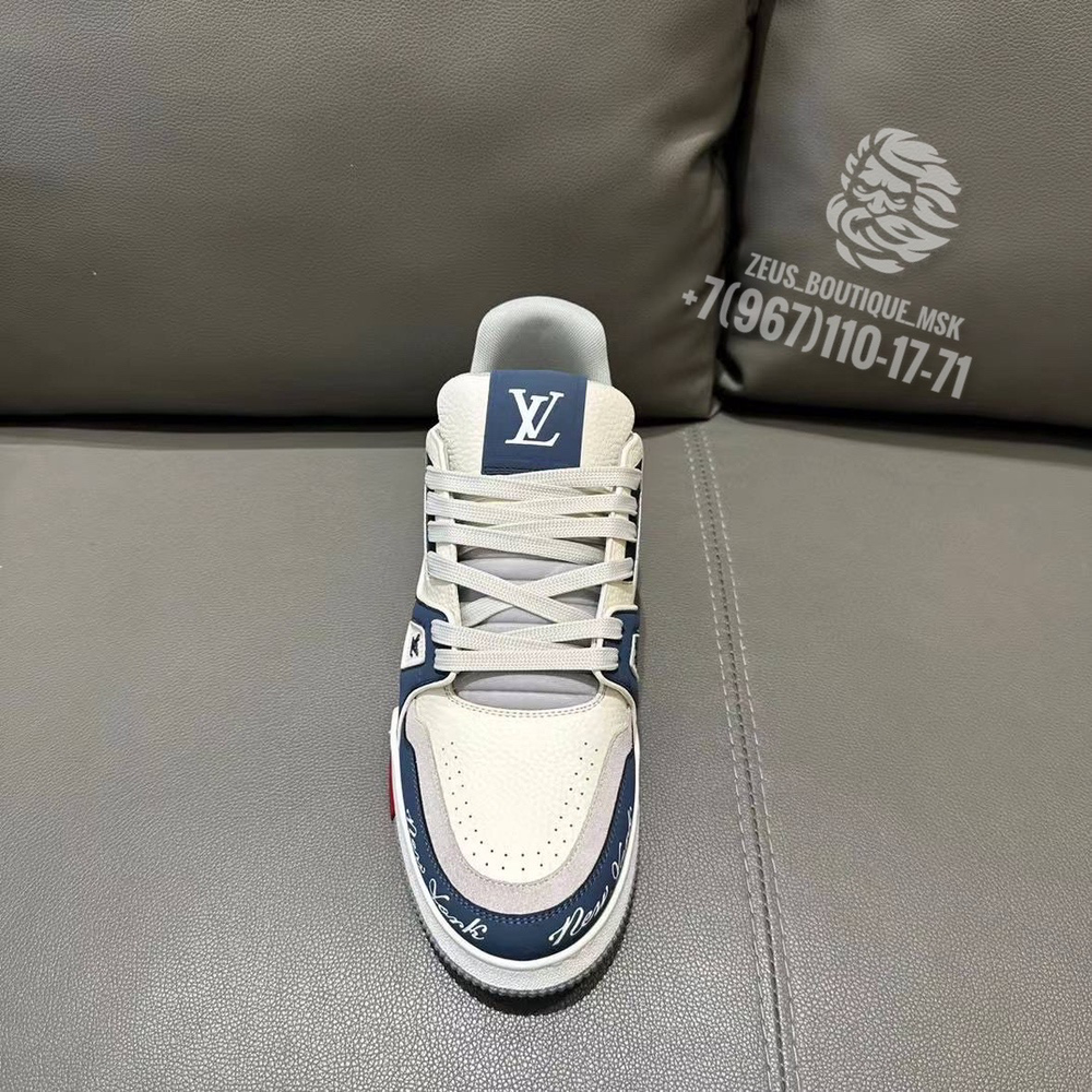 Кроссовки Louis Vuitton Trainer