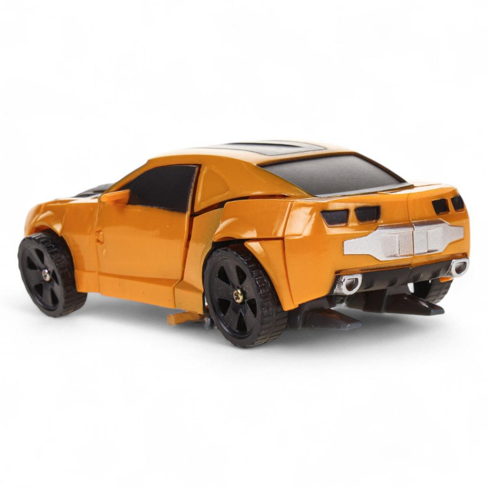 Робот-машина, коробка 8601D