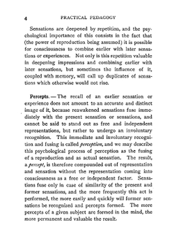 Practical pedagogy | Stephen Melvil Barrett