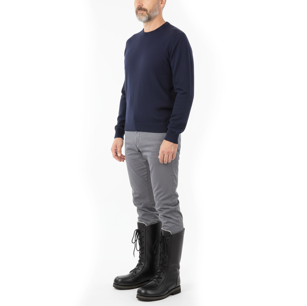 Унты-ичиги мужские из кожи теленка