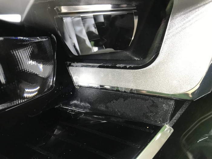 Фара правая Mercedes S W223 (20-нв) Multibeam LED