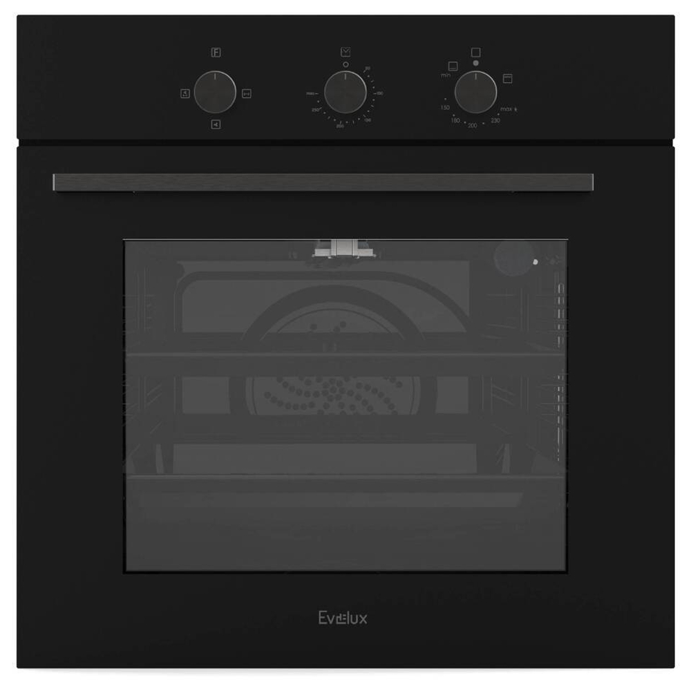 Газовый духовой шкаф Evelux GSO 604 B