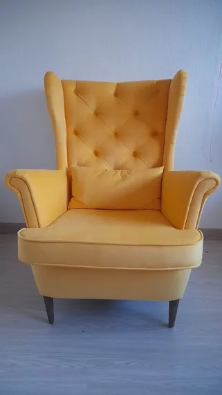 Классическое кресло "Бержер Люкс"