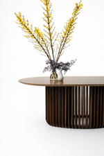 Обеденный | офисный стол Egg