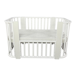 Кровать Кедр Alina (поперечный маятник)