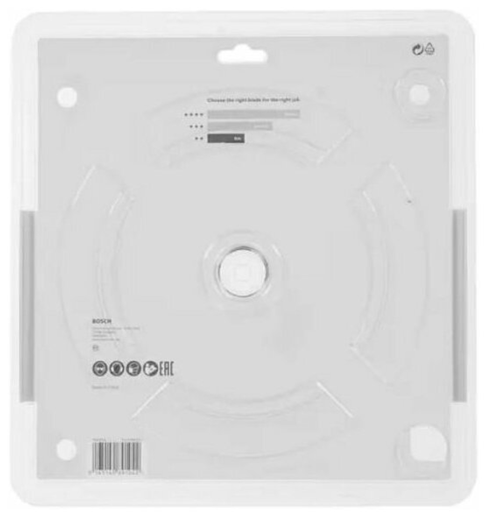 Пильный диск ECO WOOD 230x30 мм; 48T