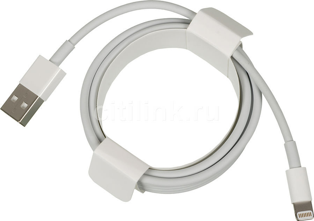 Кабель Lightning PA-02 (Papada) silver