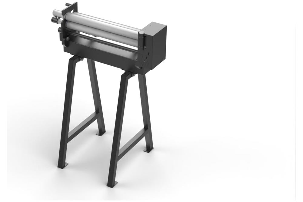 Станок Вальцы Keepler-Stan RMA-550х2 мм (mini)