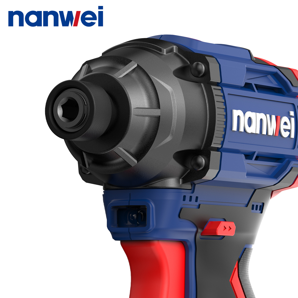 Ударный бесщеточный винтоверт S8140, 16 В