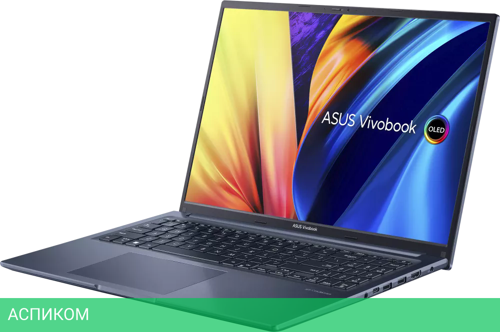 Ноутбук ASUS Vivobook 16X OLED M1603IA-L2073