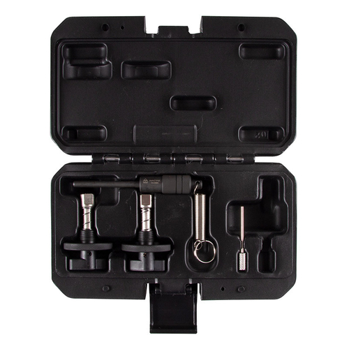 МАСТАК (103-21504C) Набор фиксаторов для регулировки фаз ГРМ Opel (дизели), кейс, 4 предмета