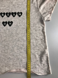 Футболка Atmosphere модная, маркировка 40, визуально 46 размер