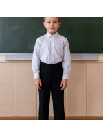 Брюки школьные классические для мальчика.