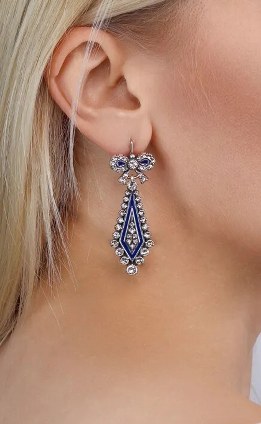 Классические (Серьги)