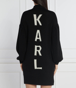 платье Karl Lagerfeld - черный(226W2008)