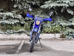 Racer RC200GY-C2 Enduro синий