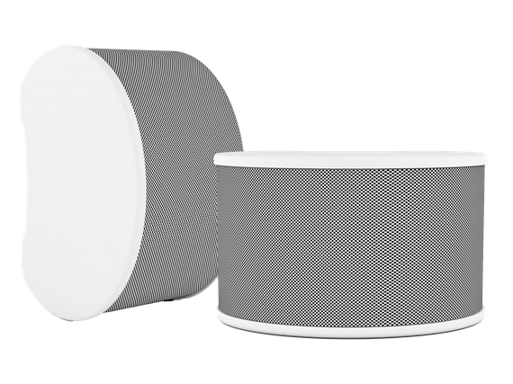 CVGAUDIO NUT5:8W инсталляционная акустическая система, мощность 70W(AES)/140W(max)