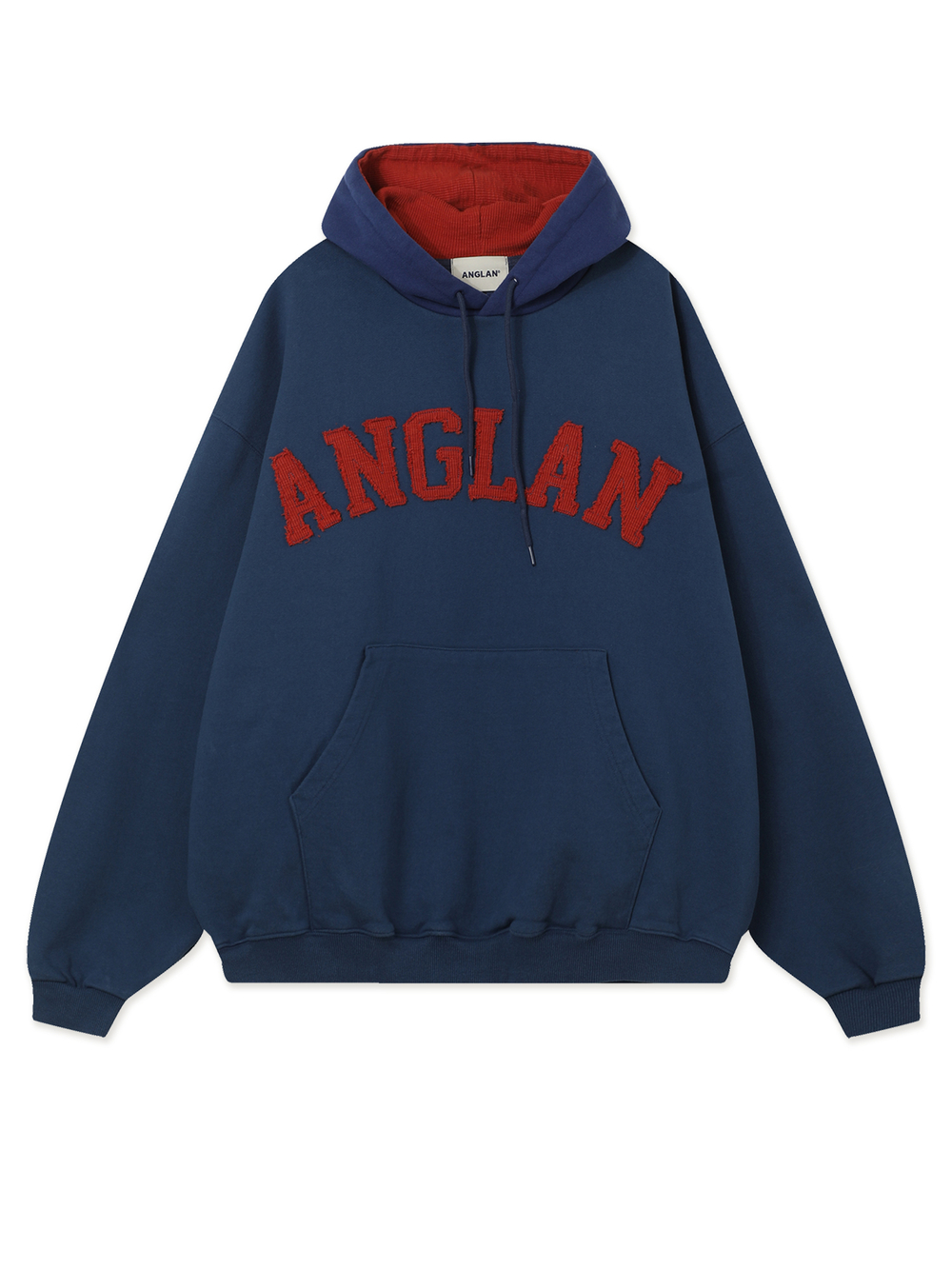 Мужская Толстовка Palette Mix Appliqué