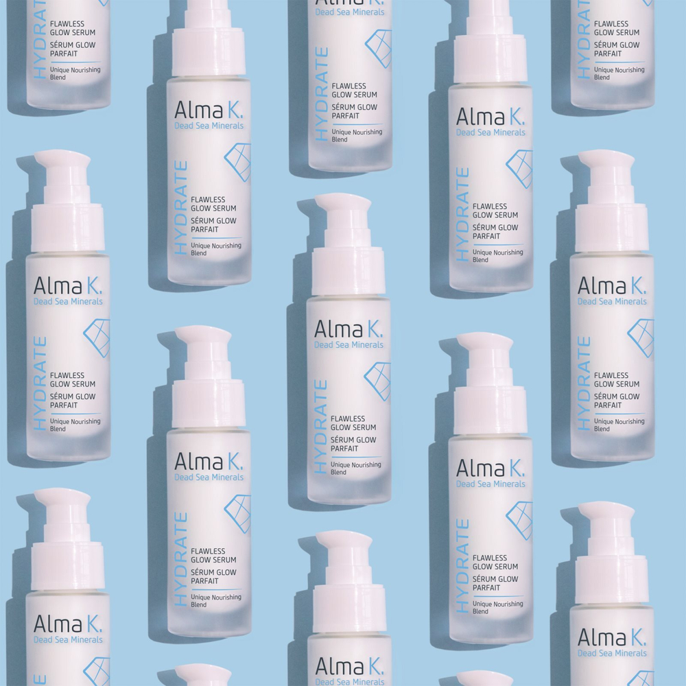 Alma K. Hydrate - питательная сыворотка для лица /   30  ml  / GTIN 7290114156806