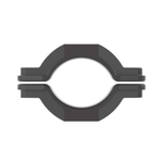 Кабельный держатель для крепления одножильных и многожильных кабелей, д.65-90 мм