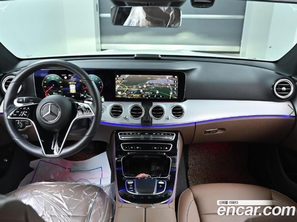 Mercedes-Benz E-Class W213 E250 Avangarde (07.2021)