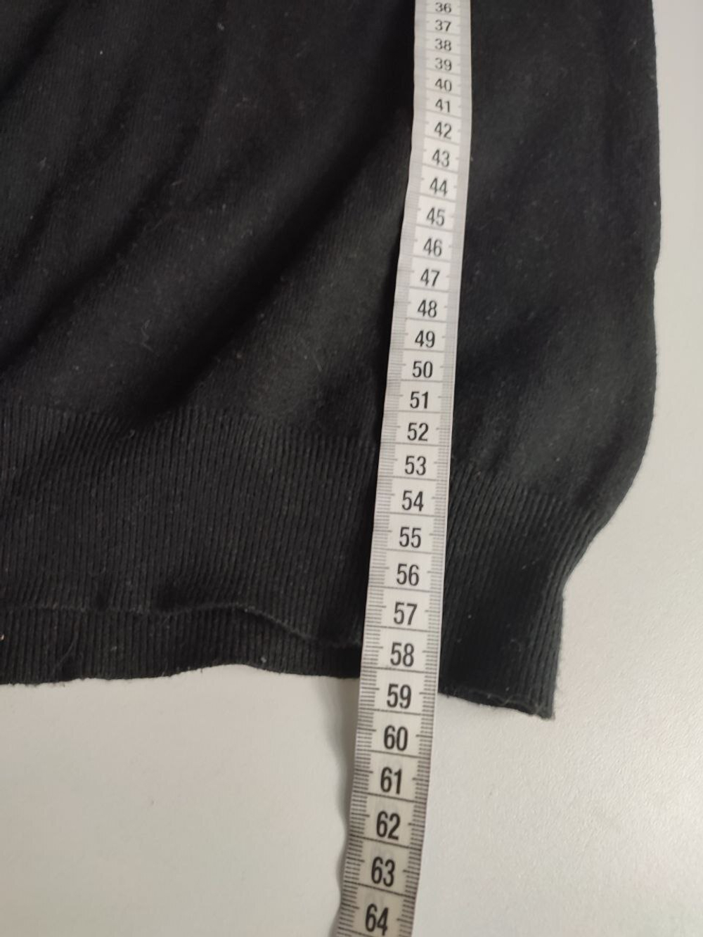 Джемпер CIYAS с яркой вышивкой 44 размер